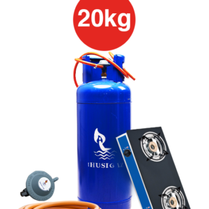 20KG AVEC RECHAUD A 2 PLAQUES