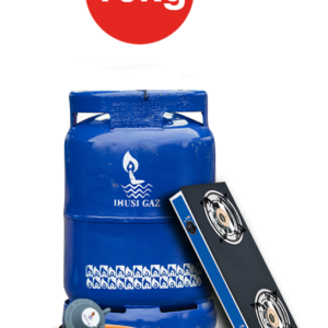 10KG AVEC RECHAUD A 2 PLAQUES